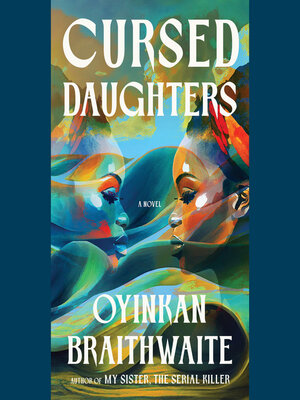 cover image of Cursed Daughters